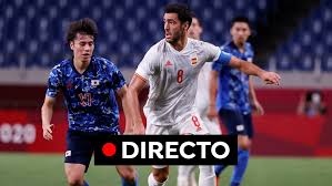 Se jugó la primera jornada del fútbol masculino en los juegos olímpicos de tokio 2021. R0aqwcohzv3gwm