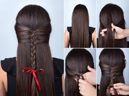 Leichte frisuren zum selber machen 2015 trendige brautfrisuren 2013 für lange haare frisuren selber machen. Einfache Frisuren Originelle Braids Die Jeder Selber Machen Kann