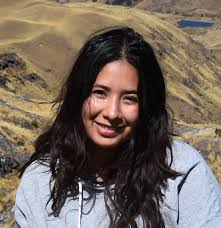 Genesis Moreno's Instagram, Twitter & Facebook