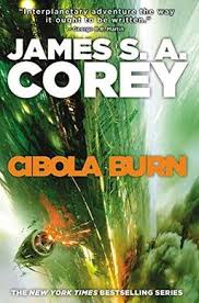 The problem was that i have never been able to do harm to a book. Cibola Burn Wikipedia