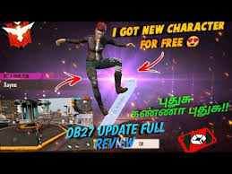 Circular fire teleportation effect video. New Xayne Character In Free Fire Ob27 Update All You Need To Know Firstsportz