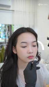 Không thể áp dụng công thức cho tất cả khuôn mày. Phải tinh chỉnh!  #hacuceyebrowbeauty #TheMaskBrows #docquyensangche