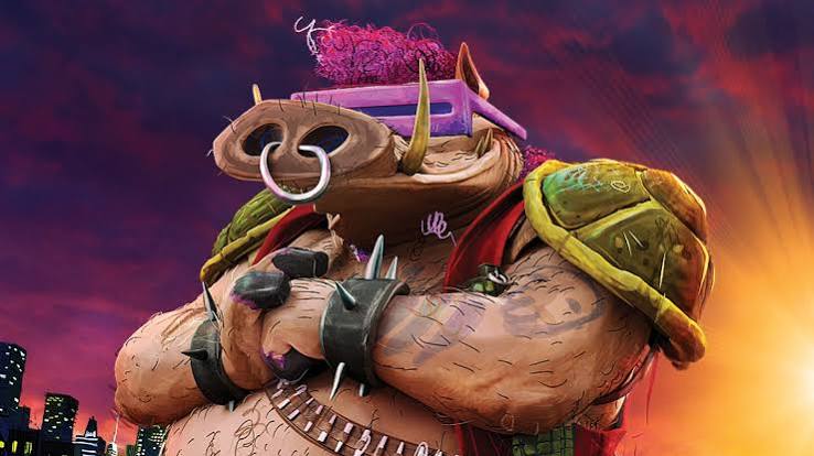 Teenage Mutant Ninja Turtles: Mutant Mayhem - Seth Rogen's Bebop Is an  "Angry New York Bro" | Den of Geek
