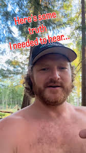 If you don’t love it, maybe it’s time to change it., Said this mid-walk…  mid-snack request… mid-“Dad, look!”, But the truth still hit., Stop  tolerating stuff that drains you., One honest convo can ...