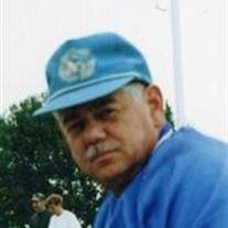 Capt. Frederick L. Sabo Obituary