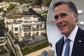 Mitt Romney sells $23.5M home after years of neighbor backlash