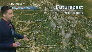 The overnight low will be 52 °f (11.1 °c). Kelowna Weather Forecast June 24 Watch News Videos Online