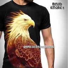 We've even compared it to the range rover evoque. Kaos Elang Rajawali 3d Bald Eagle 3 Baju Kaos Animal Burung Shopee Indonesia