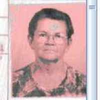 Irma Müller (1928–Falecida)