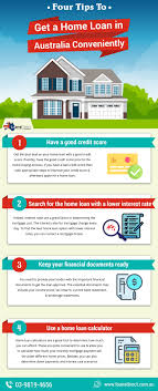 4 Tips To Get A Homeloan In Australia Conveniently Homeloansaustralia Loans Home Loans Commercial Loans Loan