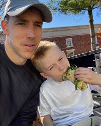 Enjoyed a beautiful #Sunday with my family yesterday