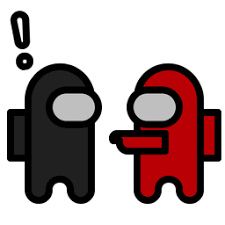 The global community for designers and creative professionals. Free Among Us Meeting Icon Of Colored Outline Style Available In Svg Png Eps Ai Icon Fonts