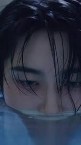 Byeon Wooseok for Tamburins' new perfume campaign, Blue Hinoki. Damn. He's  insane for this. Absolute madness. Just half of his face is enough to drive  me crazy. #ByeonWooSeok