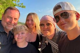 Fundraiser for Kerry Abercrombie by Kelli Richards : Kevin Abercrombie and  family