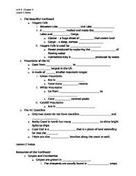  read every question at least twice. Scott Foresman Social Studies Grade 4 Worksheets Teaching Resources Tpt