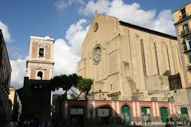 The history of the albergo santa chiara begins in 1839. Santa Chiara Church Naples Napoli