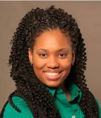 Meet Melissa-Sue John