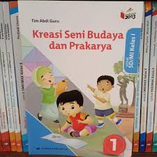 Berikut ini adalah rincian soal kelas 4 sd/mi semua mata pelajaran semester. Kreasi Seni Budaya Dan Prakarya Sd Kelas 1 6 K13 Shopee Indonesia