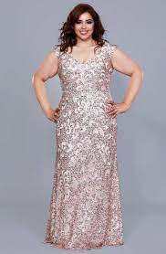 Super Wedding Dresses A Line Plus Size Rose Gold 22 Ideas Bridesmaid Dresses With Sleeves Plus Size Bridesmaid Mother Of The Bride Dresses