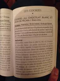 Cookies Cookies Et Biscuits Cookies Chocolat Blanc Cookies Chocolat