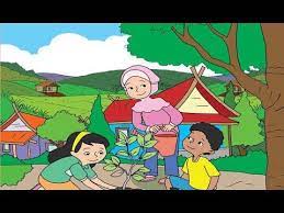 Manusia Dan Lingkungan Kelas 5 Tema 8 Lingkungan Sahabat Kita Manusia Sahabat Berkelas