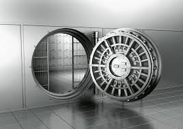Open Bank Vault 3d Rendering Of An Open Bank Vault Aff Bank Open Vault Open Rendering Ad Banks Vault Technology Wallpaper Vaulting