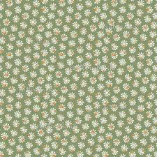 I'm probably just a cat. Simple Floral Geo By Abigail Mullan Seamless Repeat Royalty Free Stock Pattern Patternbank