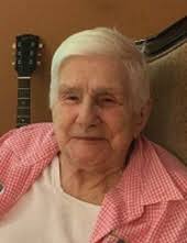 Obituary information for Geneva Gifford Rigg