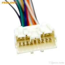 Electrical components such as your map light radio heated seats high beams. 2021 Feeldo Car Radio Stereo Wiring Harness Adapter For Mitsubishi Lancer Galant Outlander 3000gt Diamante Mirage Montero Endeavor 2047 From Feeldo 4 43 Dhgate Com