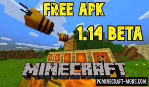 Please don't agitate the bees, as they have important work to do. Download Minecraft V1 14 30 51 Apk Mod Free Bees Update 1 14 30 Pc Java Mods