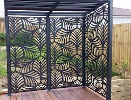 It's nice to be friendly with your neighbors but there will always be instances when you and your family need some privacy. Metal Screen Garden Fence Outdoor Metal Panels Customized Decorative Metal Screen Fencing China Decorative Garden Fence And Garden Fencing Price Made In China Com