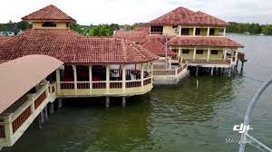 In 1970 the park was established by the wildlife and national parks to protect migratory and where else but the exhilarating bukit merah laketown resort! With Dji Mavic Pro Drone In Kuala Gula Sanctuary Resort Perak Malaysia Youtube