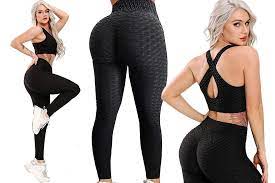 Lots of viral tiktok leggings are now available in the store at an affordable price rate. Where To Buy Tiktok S Scrunch Butt Leggings To Get A Lift