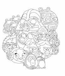 View, download and print angry birds star wars coloring sheets template pdf template or form online. Pin On Birthday Party Ideas