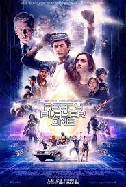 A network executive stated that the campaign was meant to represent a public meltdown by a fired employee. Ready Player One Streaming Altadefinizione Ready Player One Hd 2018 Deathlysilencer