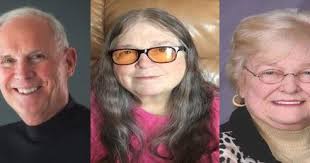 Obituaries in today's Courier