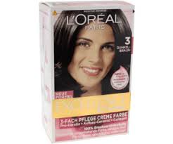 Wir führen haarfärbemittel von folgenden marken in. L Oreal Excellence Creme 3 Dunkel Braun Ab 9 31 Preisvergleich Bei Idealo De