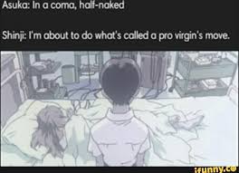 What Does Asuka Mean When She Says 'How Disgusting' At The End Of The Anime  End Of Evangelion? - Quora