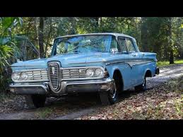 Image result for Jet Black 1959 Edsel