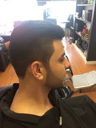 First Cut is The Best Cut Mens Salon
