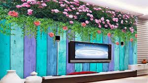 We try to make the process of being on the site more convenient and easy to view and download photos. Beautiful 3d Flowers Wallpapers For Living Room Youtube