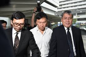 Oon, in sentencing the leaders, said kong hee was the most culpable, followed by tan ye peng, chew eng han, serina wee, and john lam. Justin On Twitter City Harvest Church Founder And Senior Pastor Kong Hee Arrives At State Courts To Begin Jail Term