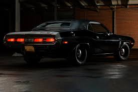 Image result for Black 1970 Dodge