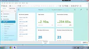 Sap Business One Mobile App For Ios 1 11 1 Android 1 2 0 Enhancements Youtube