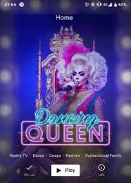 Dancing queen tv series aired on netflix network in the us. Dancing Queen On The Front Page Of Netflix Rupaulsdragrace