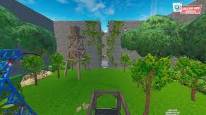 Farm escape (horror) you are left behind at a farm during a field trip, and you have to escape. Maze Maps Fortnite Maps