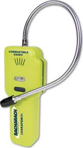 To detect leaks, use dauber cap to apply liberally around joints of pressurized gas systems. Bacharach 0019 7075 Leakator Jr Combustible Gas Leak Detector Tequipment
