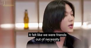 Suga's Heartwarming Conversation with Yijeong about Music Career