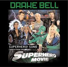 Drake bell may play a superhero. Superhero Movie Wikipedia