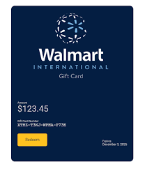 Treat your ebay gift card like cash. Can Walmart Gift Cards Be Used Internationally